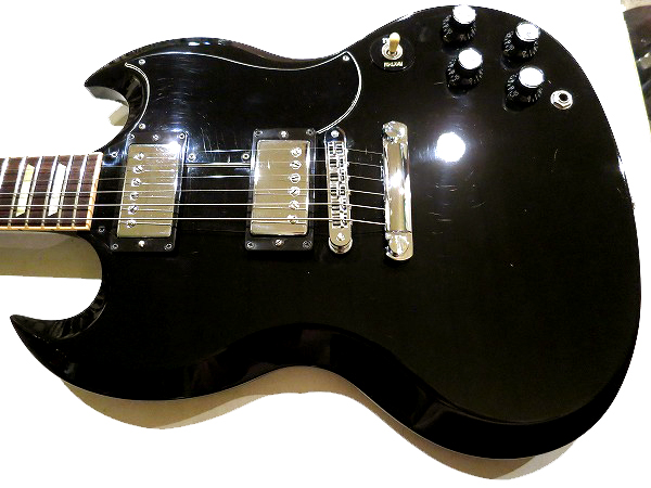 Gibson USA 2012年製 SG Standard スモールピックガード仕様 